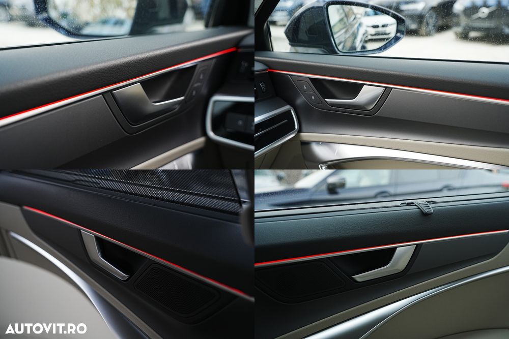 Audi A6 50 TFSI e quattro S tronic design - 7