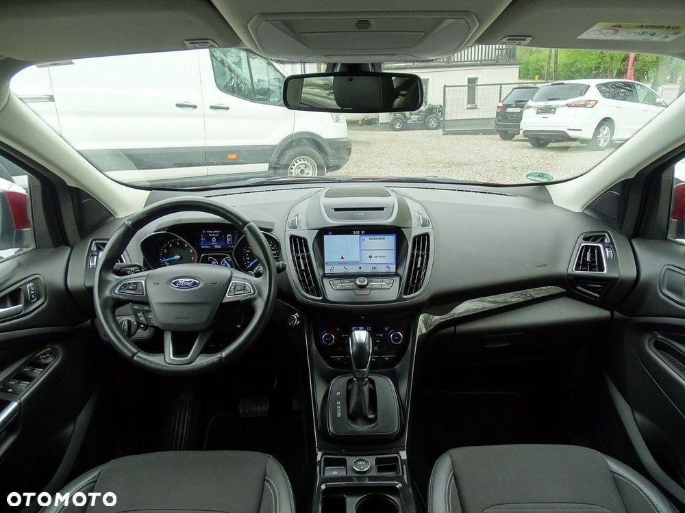 Ford Kuga - 15