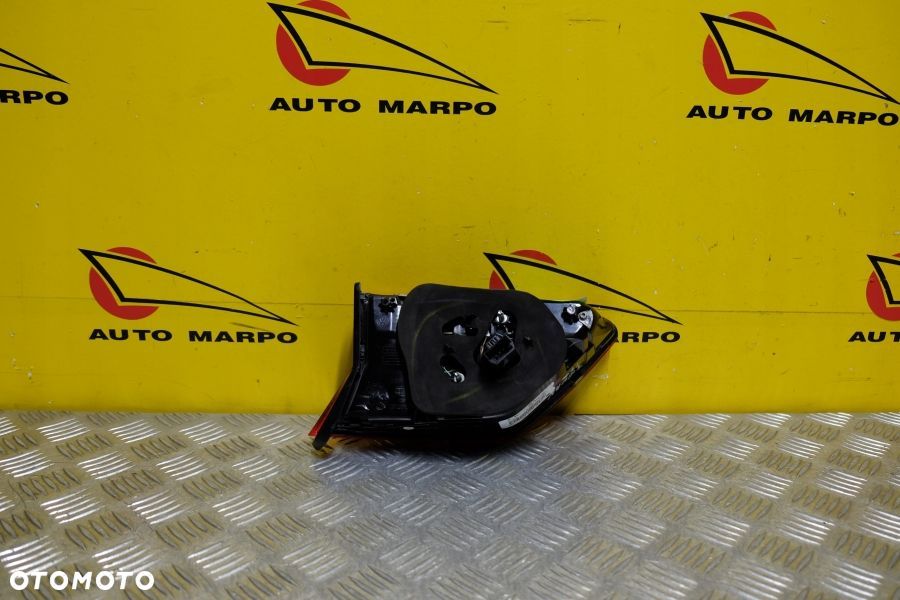 VW TIGUAN 2017- LAMPA KLAPY TYŁ LED PRAWA USA - 7