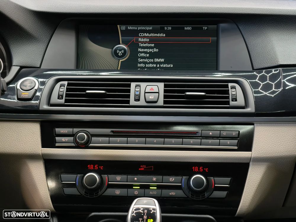 BMW 525 d Pack M Auto - 24