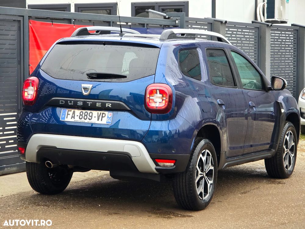 Dacia Duster 1.5 Blue dCi Prestige - 4