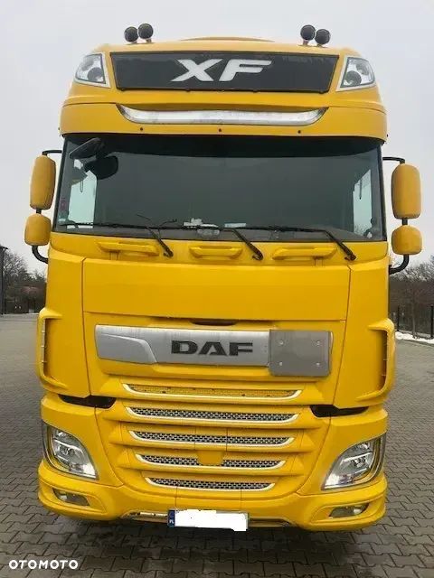 DAF XF530 - 1