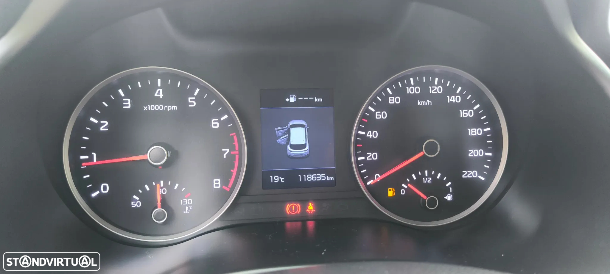 Kia Stonic 1.0 T-GDI EX - 31