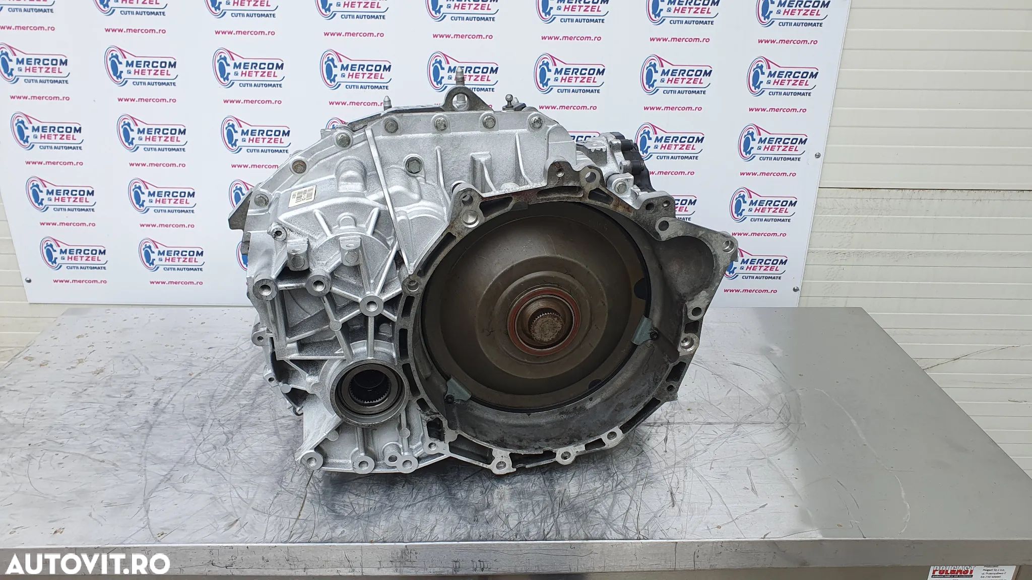 Cutie Automata 9U3R7000CA W6DGB-1-23A / POWERSHIFT DCT470 6 viteze/ PEUGEOT 4007 / CITROEN C-CROSSER / MITSUBISHI OUTLANDER 2.2HDI /2011 + - 1