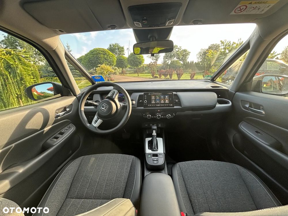 Honda Jazz e:HEV 1.5 i-MMD Hybrid Elegance - 7