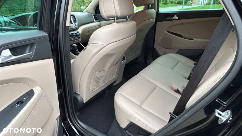 Hyundai Tucson - 13