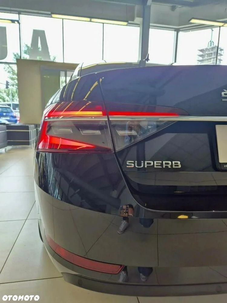 Skoda Superb 1.5 TSI Ambition - 13