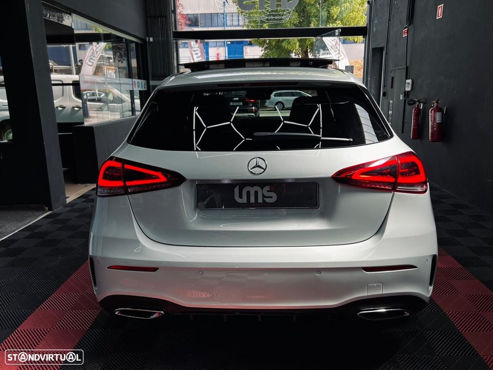 Mercedes-Benz A 180 d AMG Line Aut. - 10