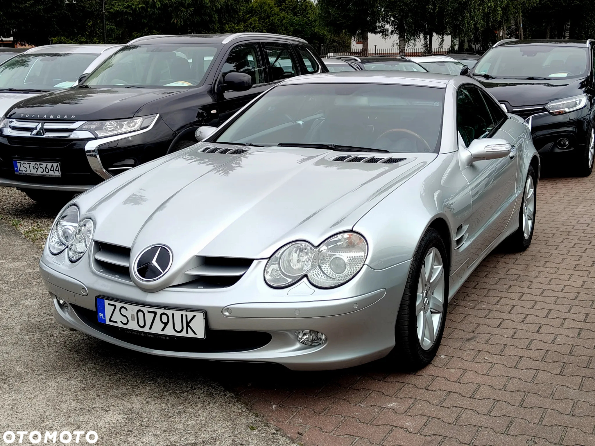 Mercedes-Benz SL 350 Automatik - 13