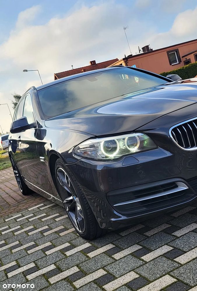 BMW Seria 5 - 29