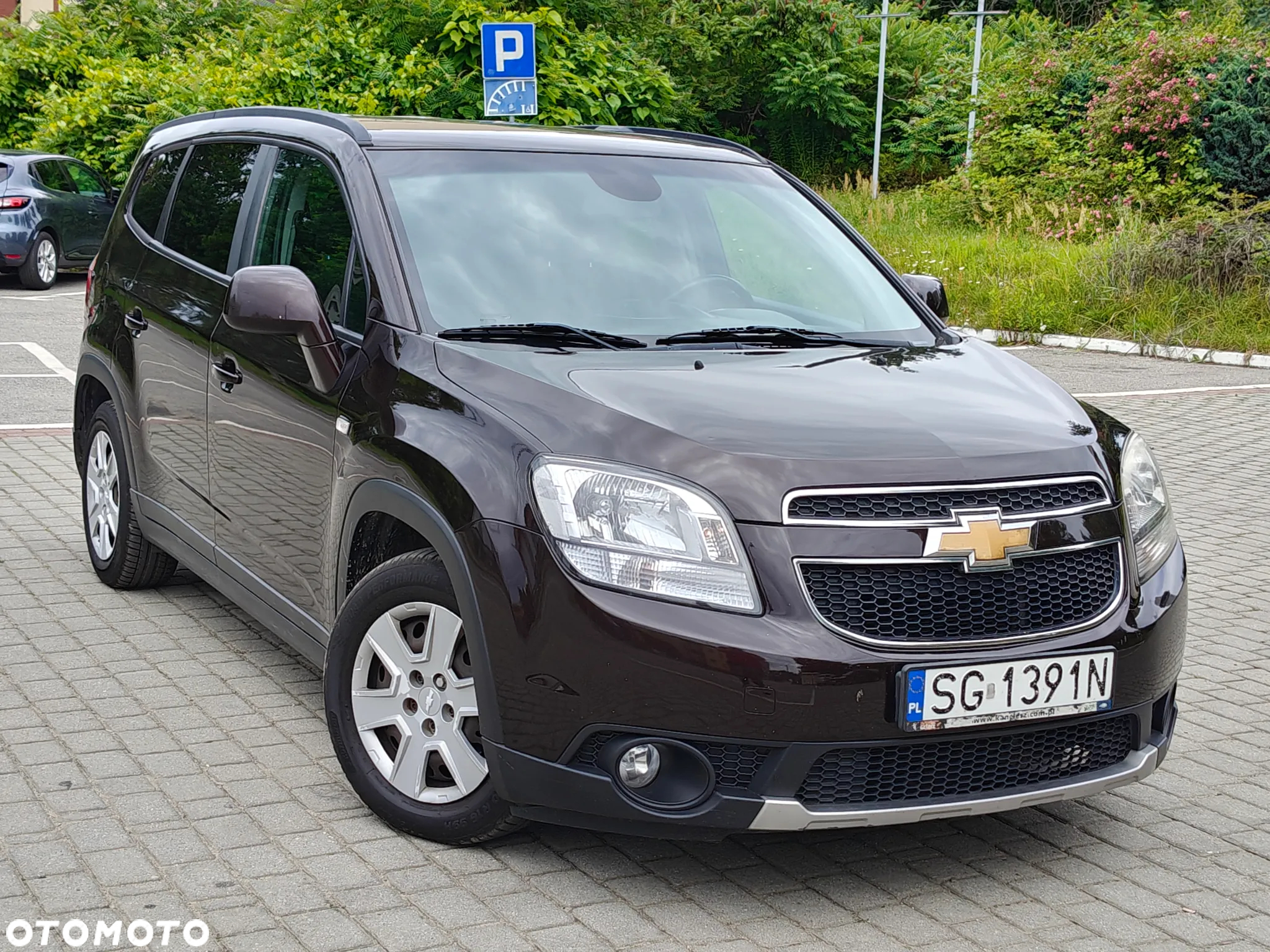 Chevrolet Orlando 1.8 LT+ - 2