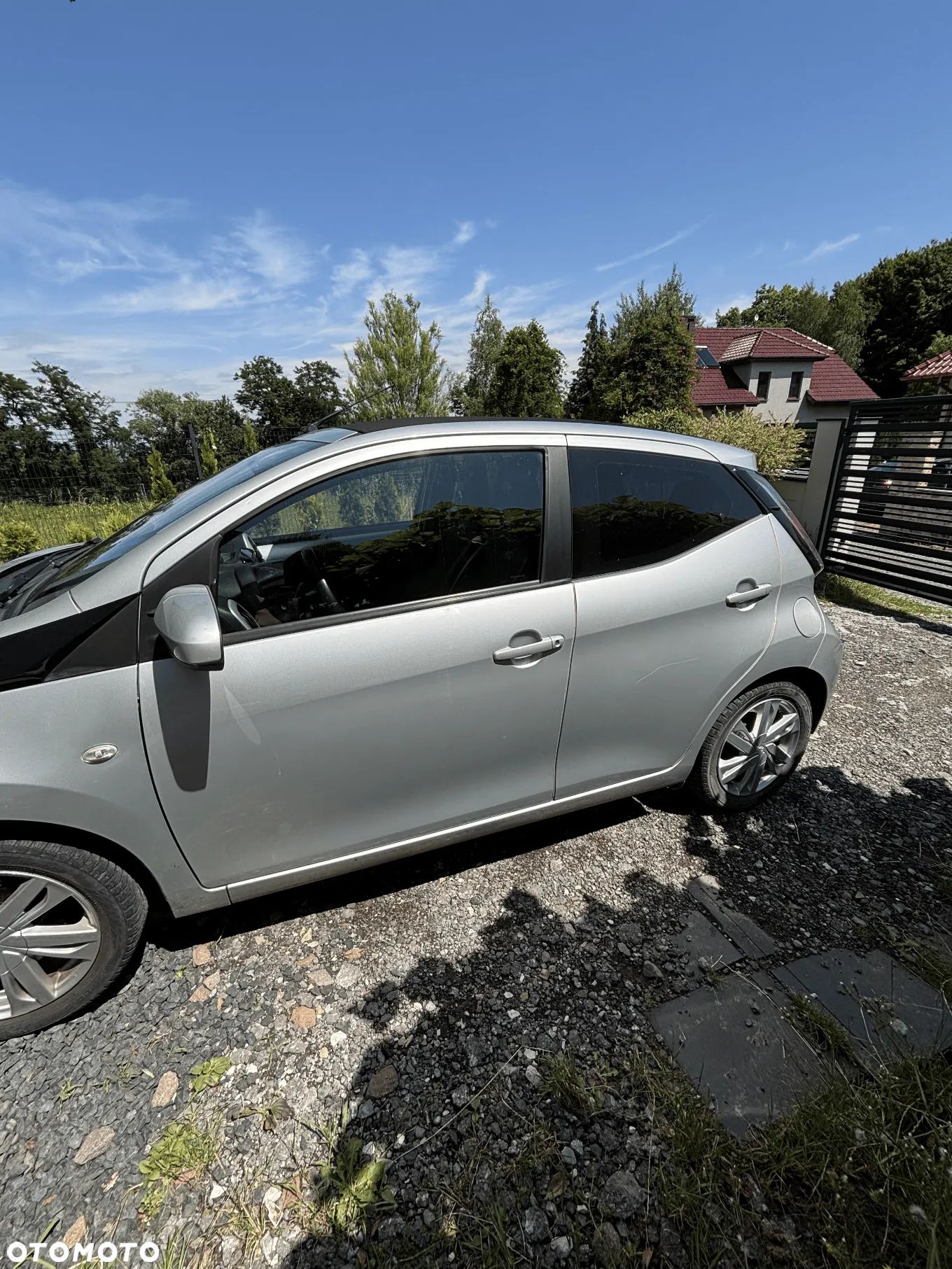 Toyota Aygo - 1