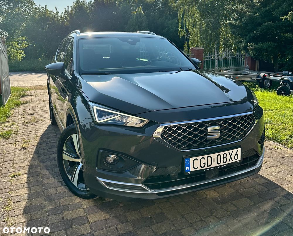 Seat Tarraco 2.0 TDI Xcellence S&S DSG - 3