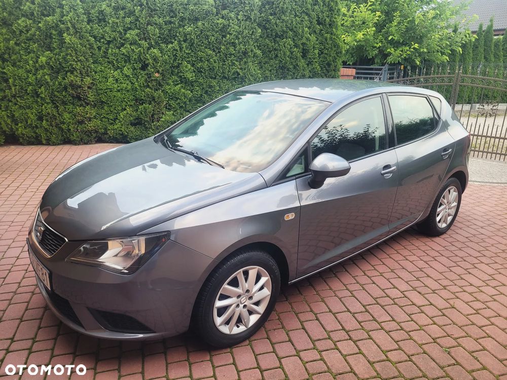 Seat Ibiza 1.4 16V Reference - 2