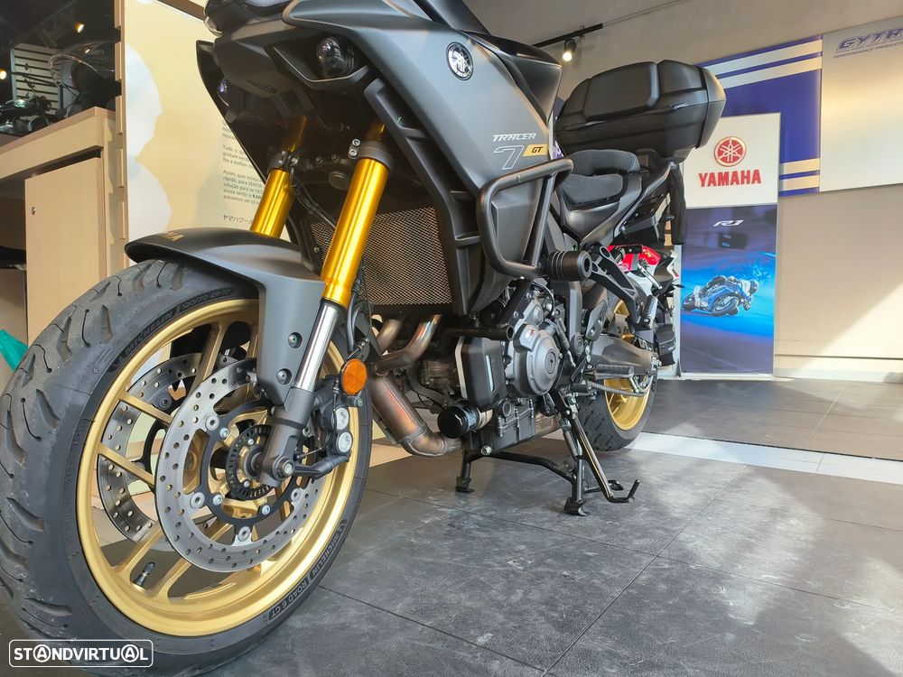 Yamaha Tracer 7 GT - 8