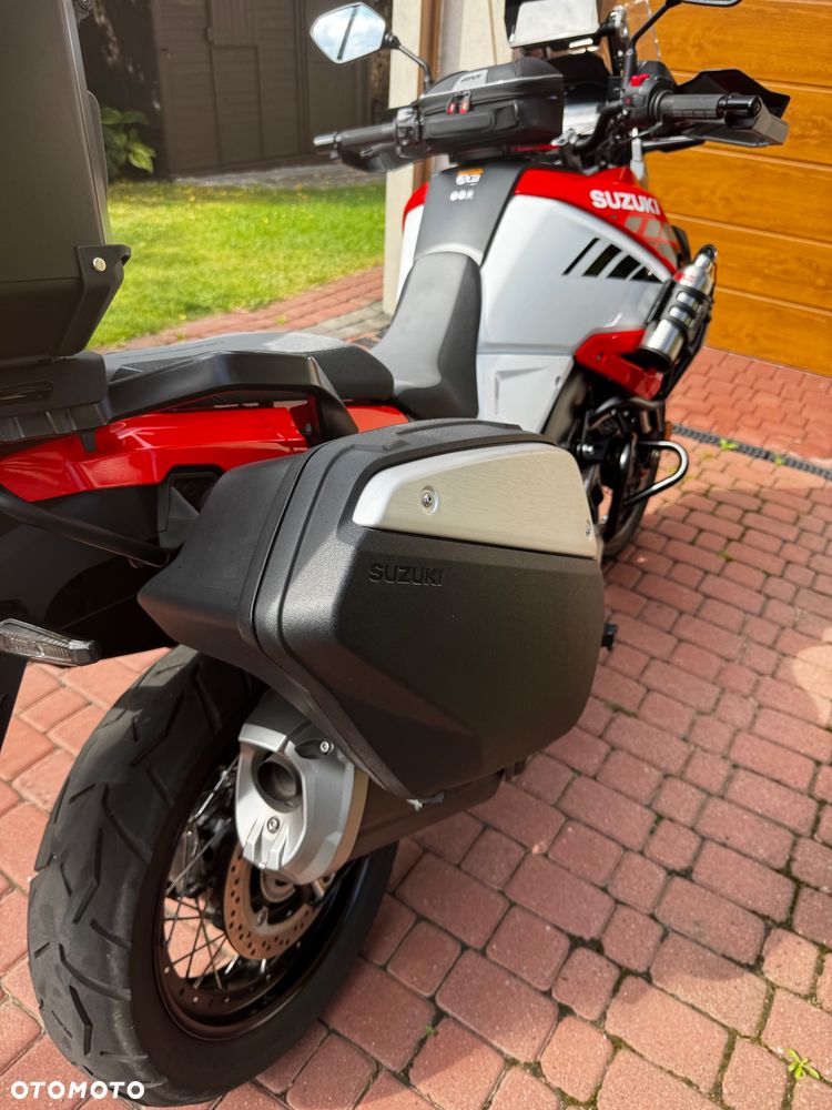Suzuki V-STROM - 17