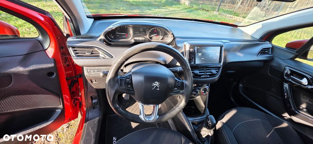 Peugeot 208 PureTech 82 Active - 7
