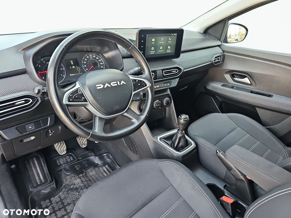 Dacia Sandero 1.0 TCe Expression - 4