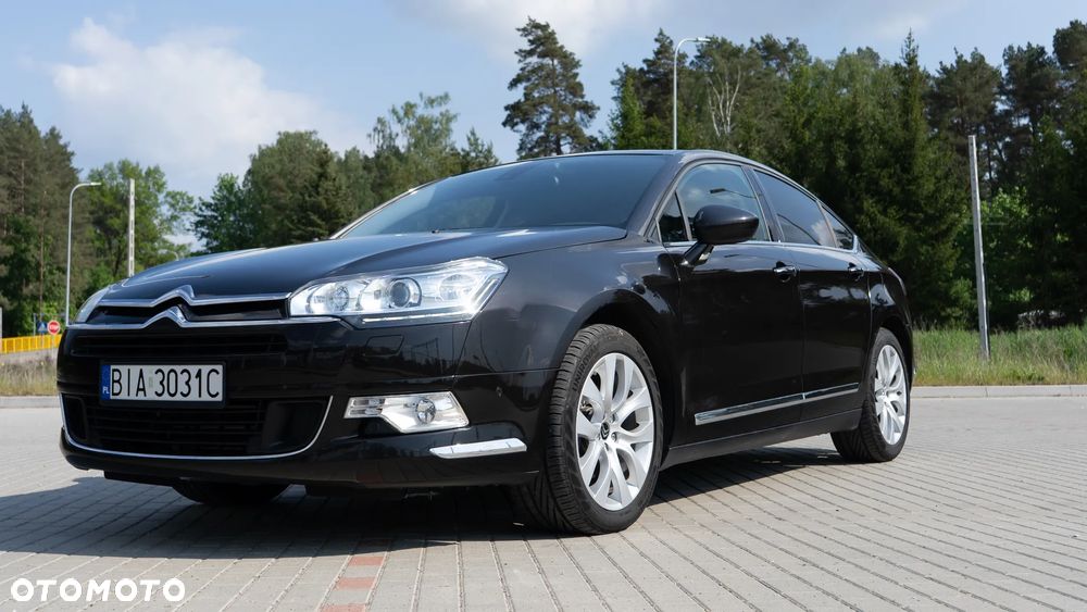 Citroën C5 2.0 HDi Exclusive - 3