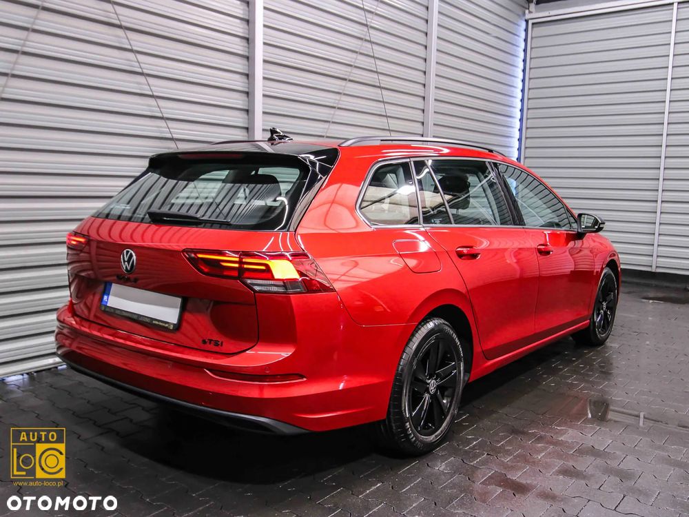 Volkswagen Golf 1.0 eTSI Life DSG - 8