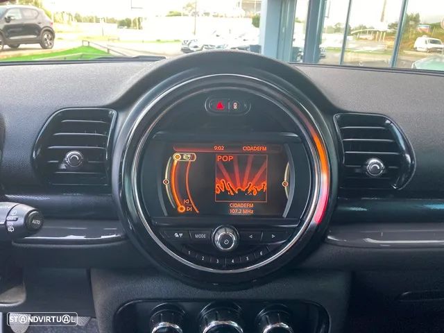 MINI Clubman One D - 19