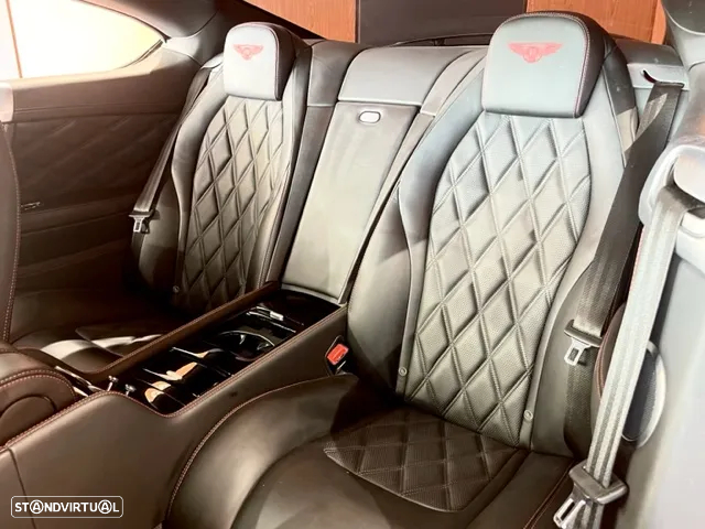 Bentley Continental GT V8 - 19