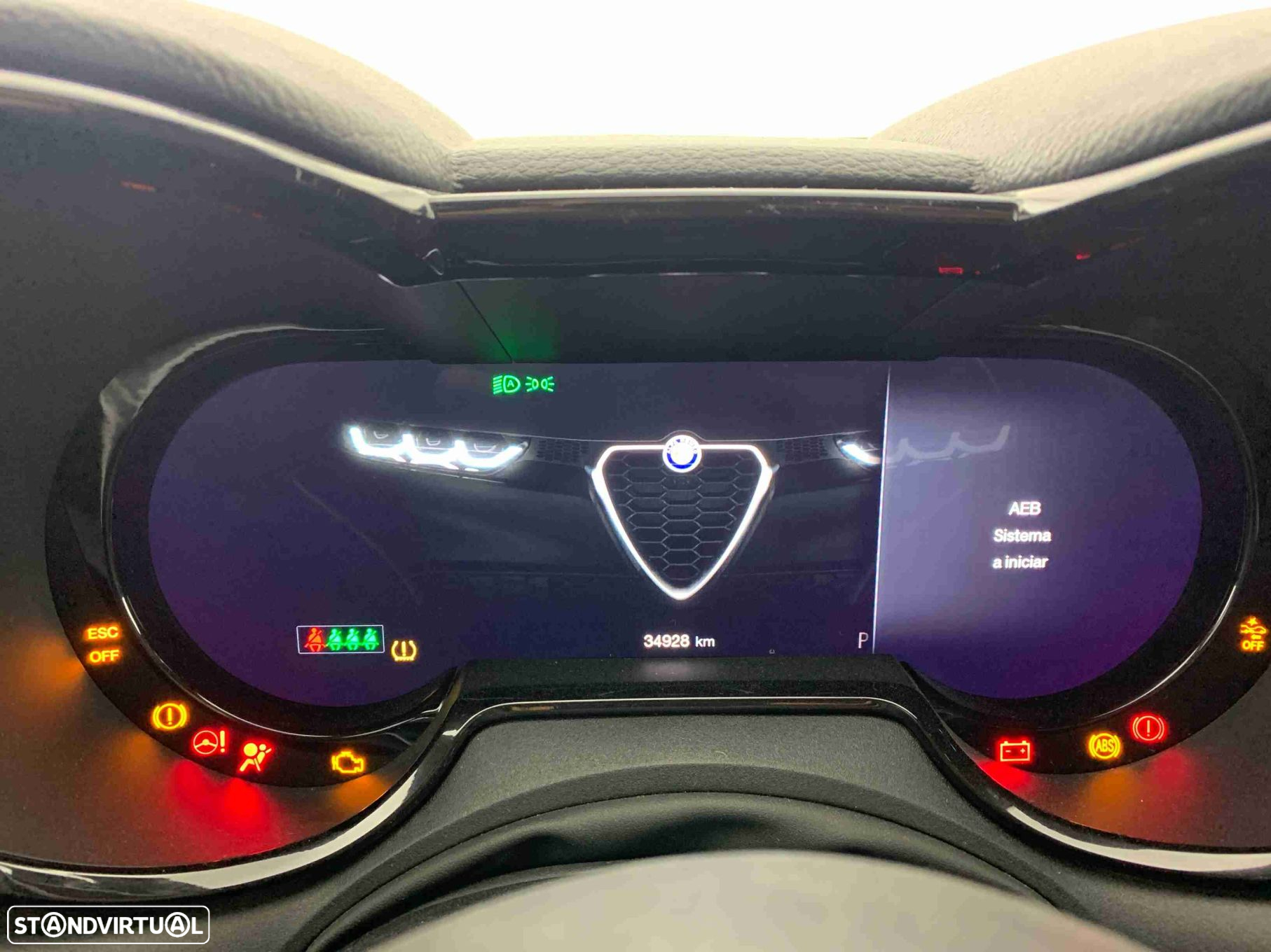 Alfa Romeo Tonale 1.3 Plug-In Hybrid Veloce e-AWD - 8