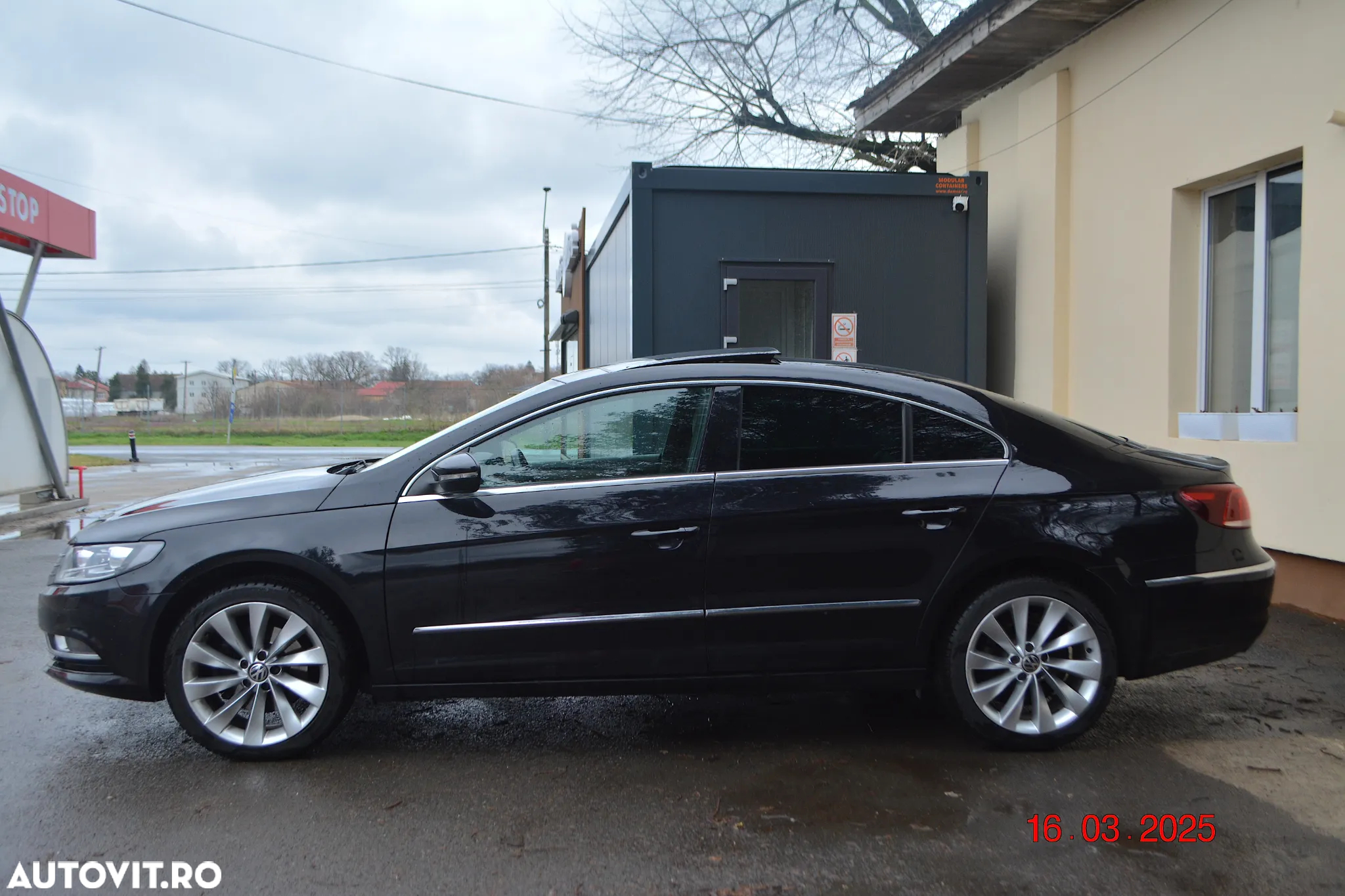 Volkswagen Passat CC 1.8 TSI DSG - 18