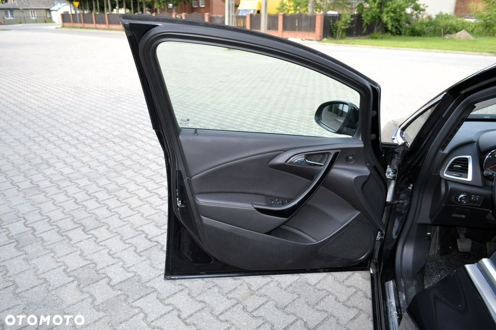 Opel Astra 1.4 T Enjoy S&S EU6 - 33