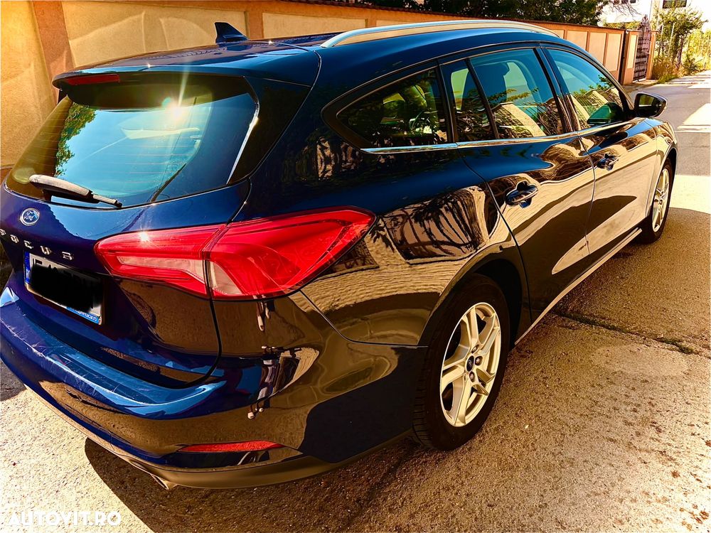 Ford Focus 1.5 EcoBlue Connected - 4