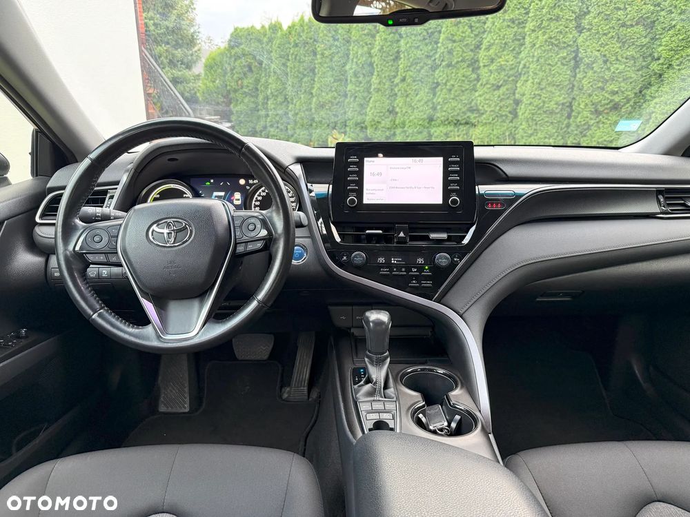 Toyota Camry 2.5 Hybrid Prestige CVT - 14