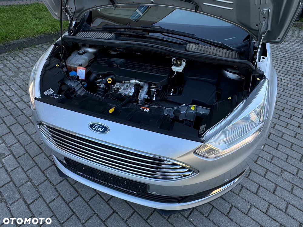 Ford C-MAX 1.5 TDCi Titanium - 29