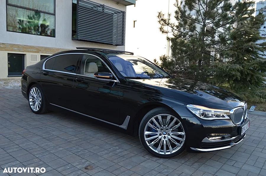 BMW Seria 7 740Ld xDrive - 28