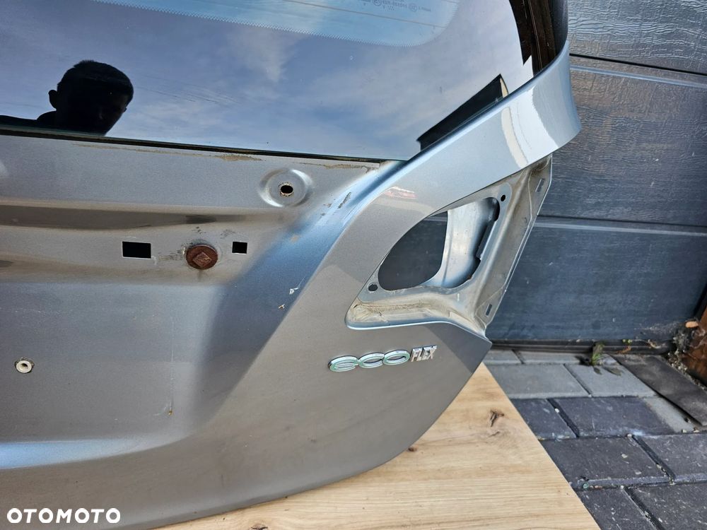 KLAPA BAGAŻNIKA TYŁ OPEL MERIVA B Z179 - 10