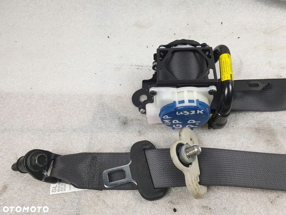 PAS BEZPIECZEŃSTWA PRAWY PRZÓD IMPREZA GP WYSTRZAŁ - 3