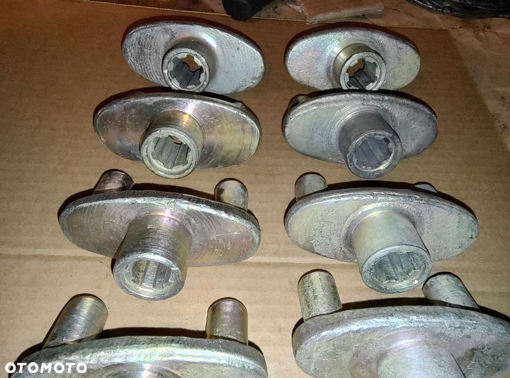 Zabierak  widelec wału kardana Dniepr MT K650 K750 - 4