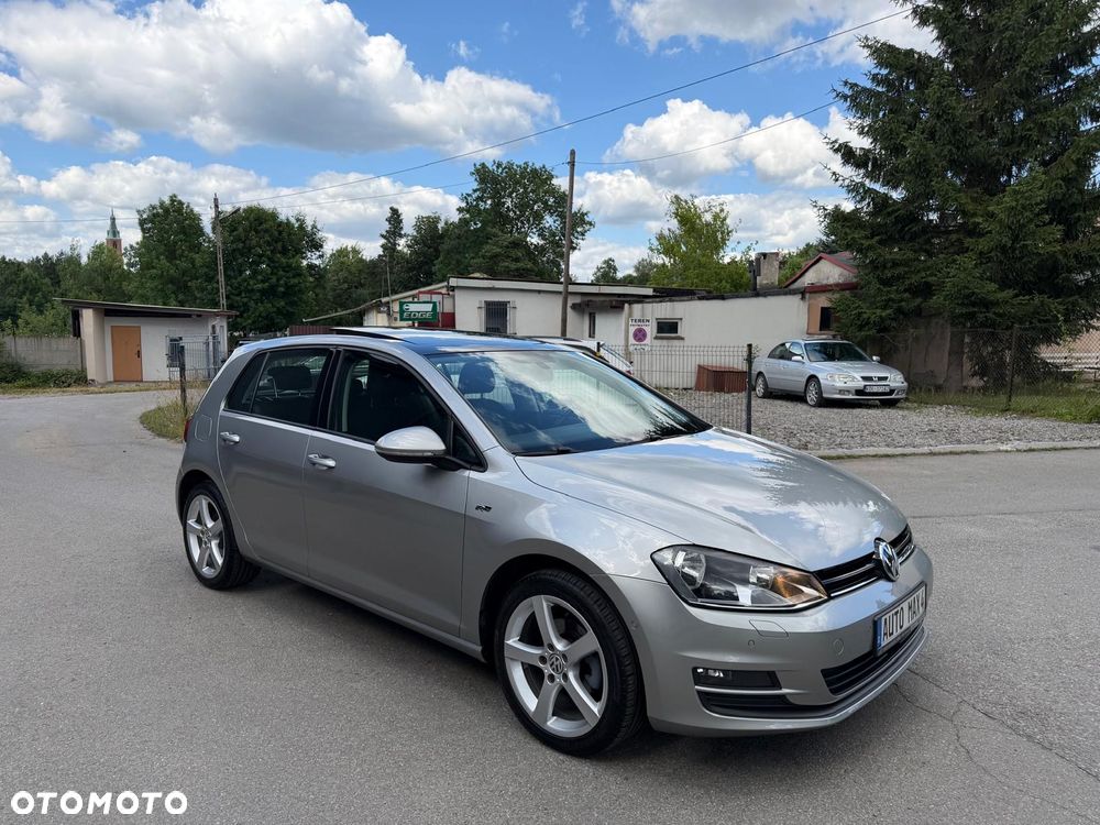 Volkswagen Golf 1.2 TSI BlueMotion Technology Comfortline - 1