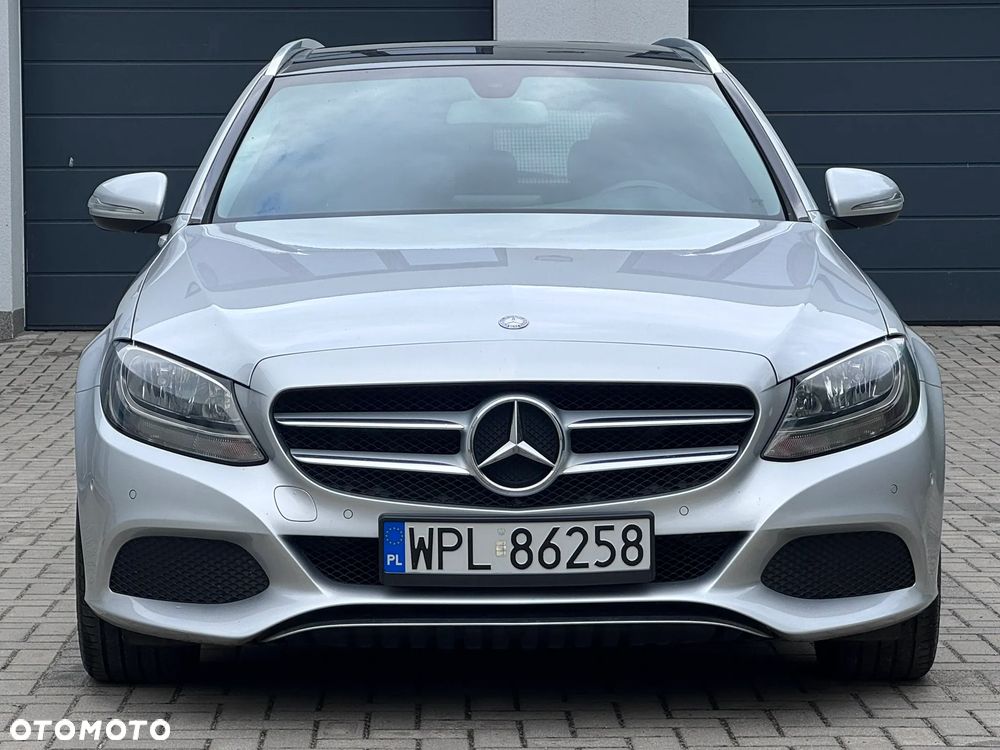 Mercedes-Benz Klasa C - 2