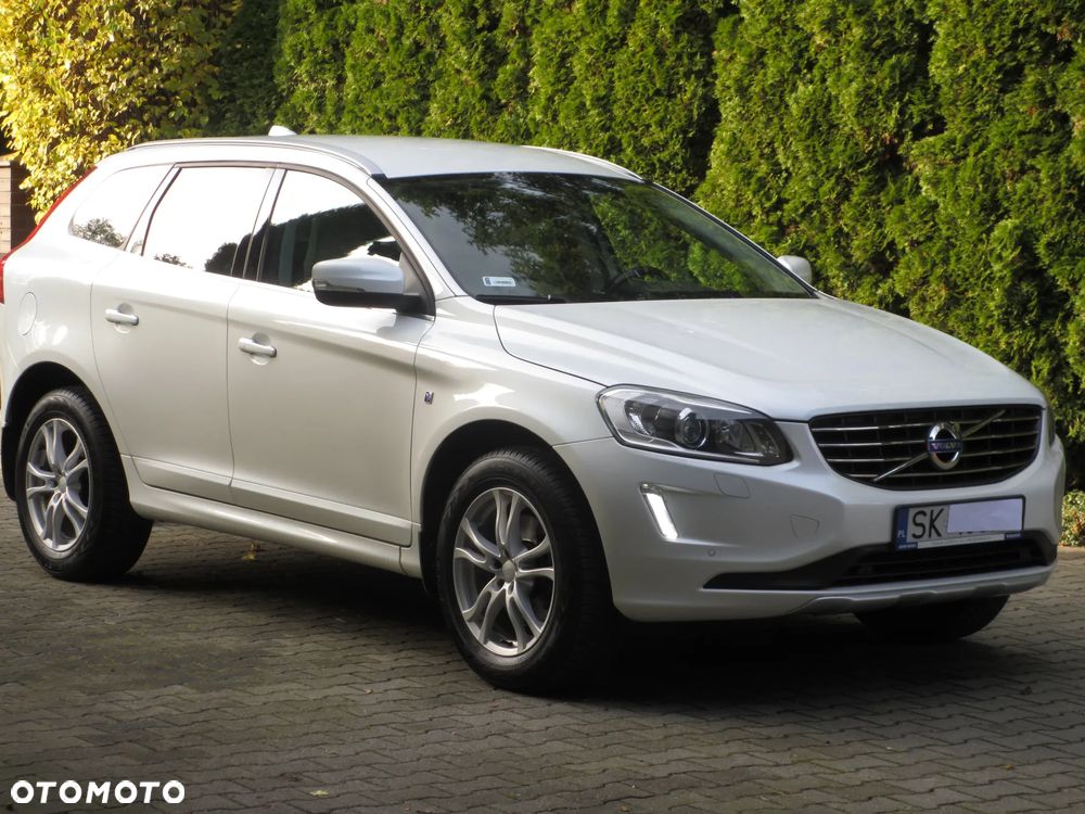 Volvo XC 60 D4 AWD Ocean Race - 1