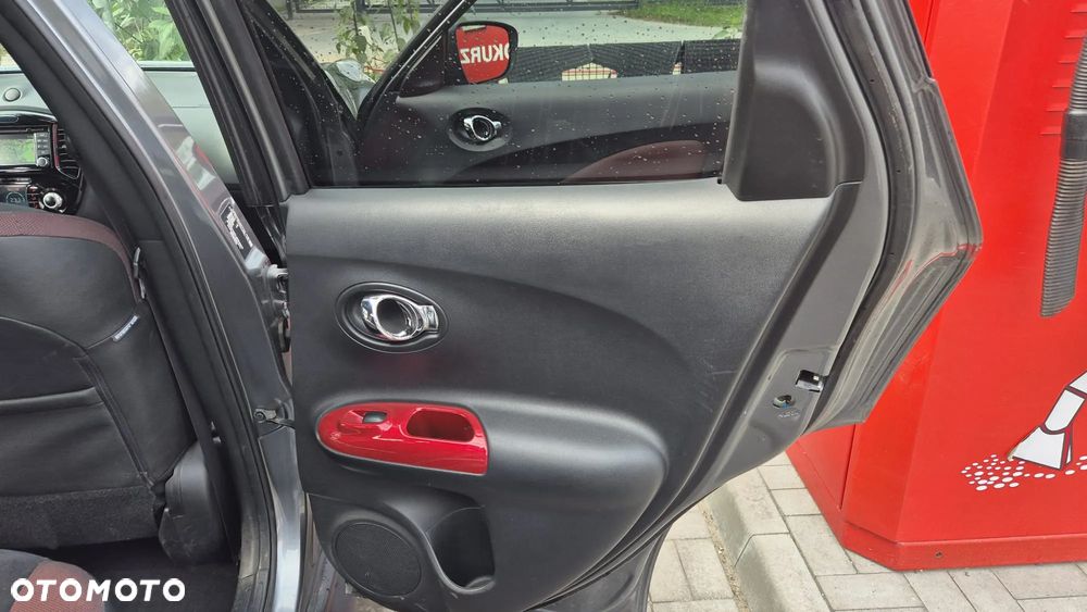 Nissan Juke 1.6 N-Connecta Xtronic EU6 - 15