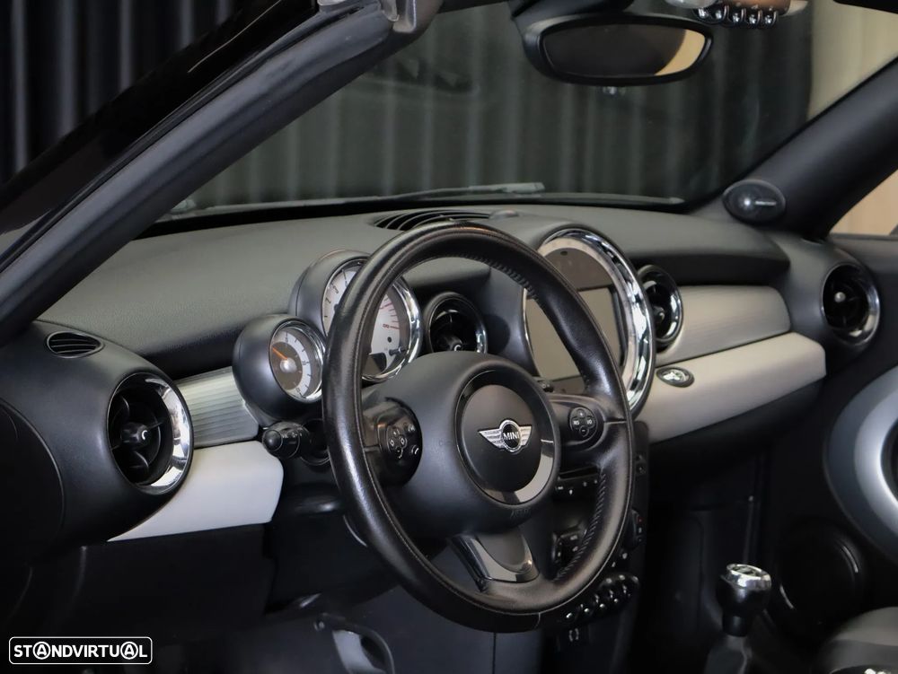MINI Roadster Cooper S - 14