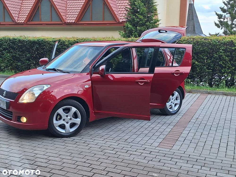Suzuki Swift 1.3 Comfort - 4