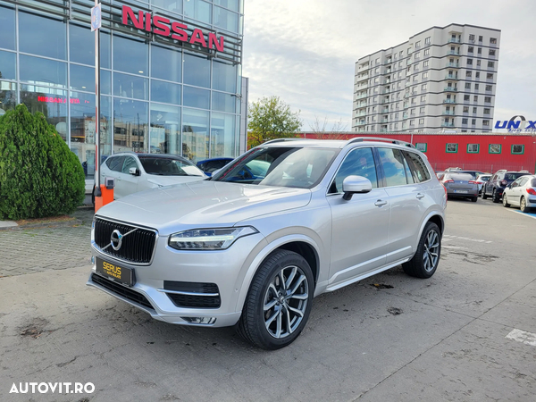 Volvo XC 90 B5 D AWD Geartronic Momentum