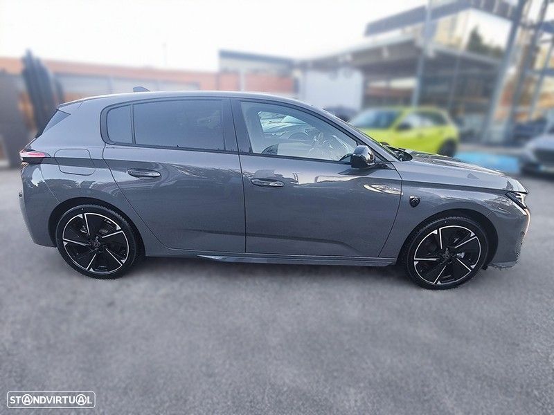 Peugeot e-308 54 kWh GT - 5