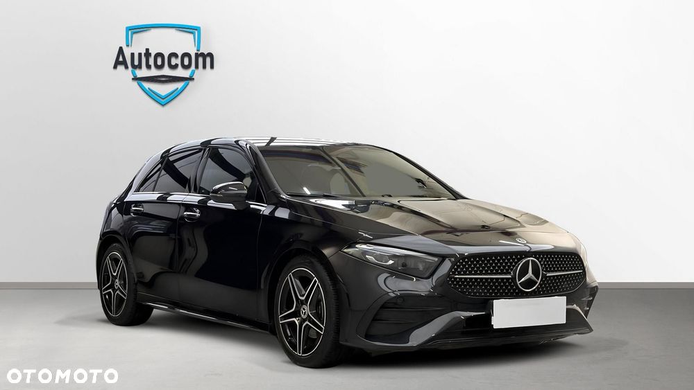 Mercedes-Benz Klasa A 200 AMG Line 7G-DCT - 7
