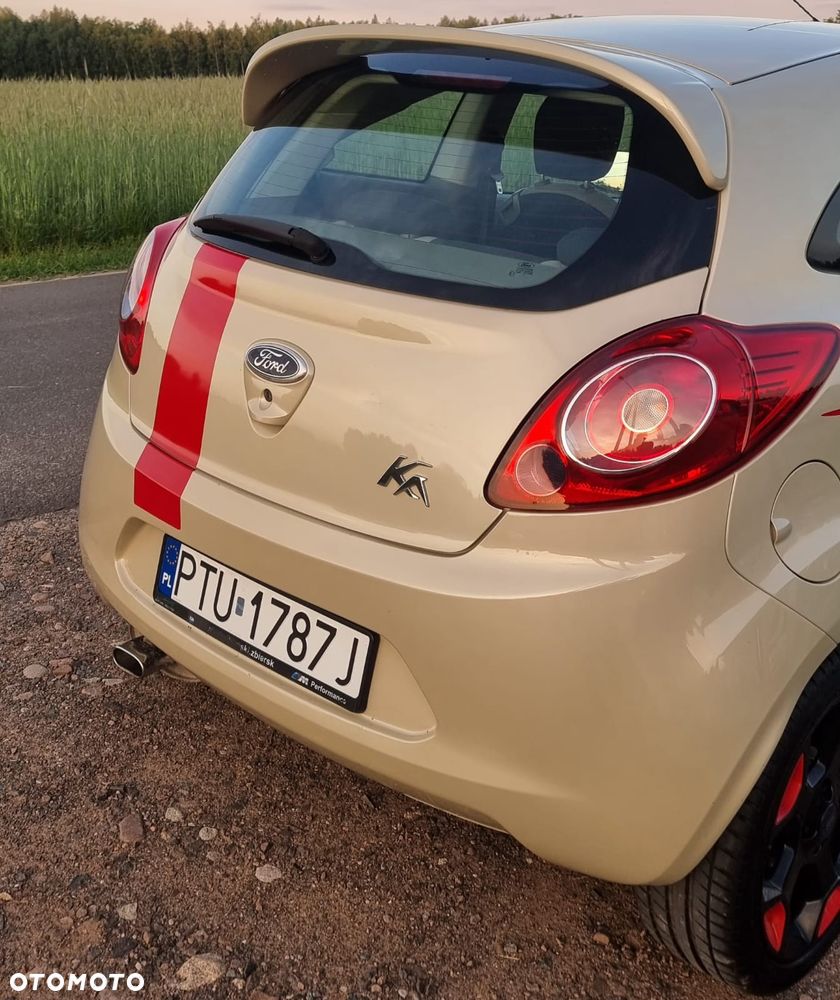 Ford KA 1.2 Grand Prix - 7