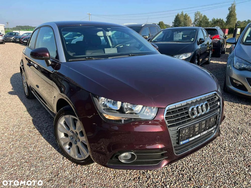 Audi A1 1.4 TFSI S tronic Attraction - 5