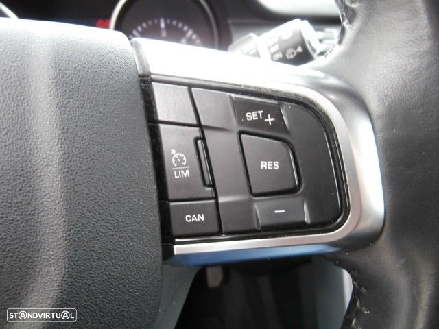 Land Rover Discovery Sport TD4 SE - 21