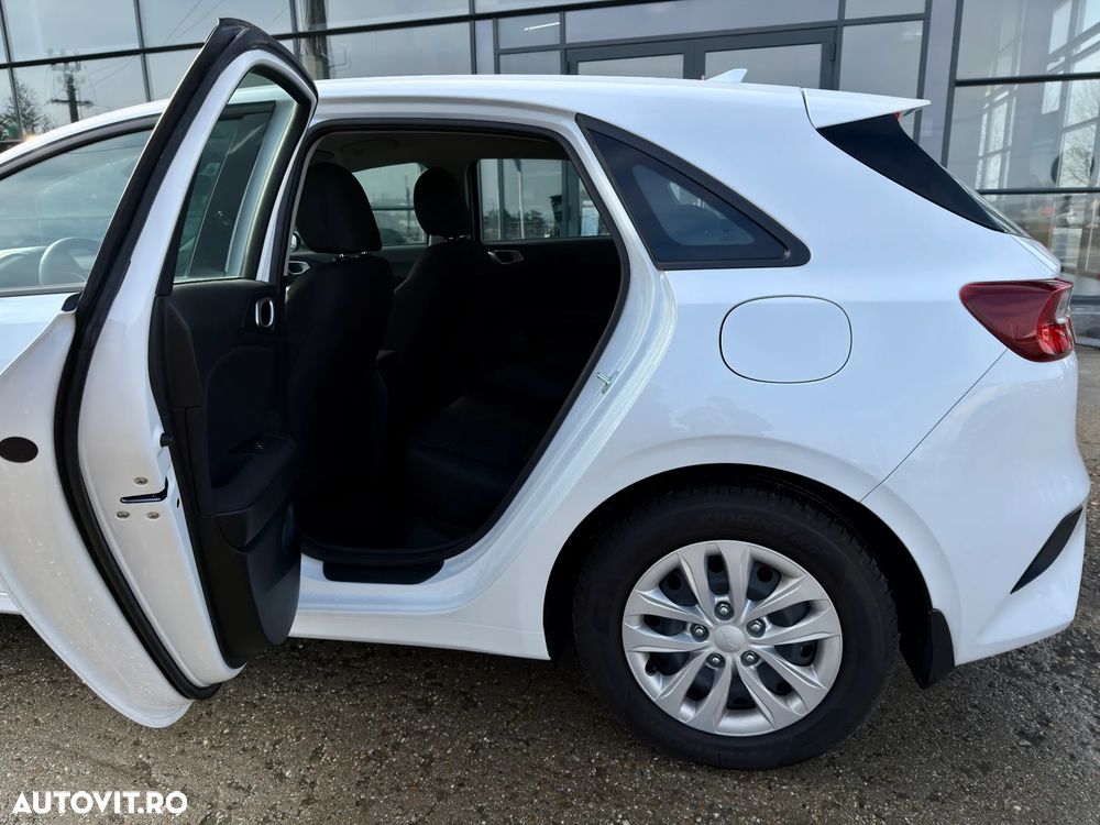 Kia Ceed 1.5 T-GDI 6MT Best - 8