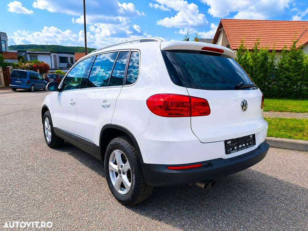 Volkswagen Tiguan 1.4 TSI BMT Trend & Fun - 2